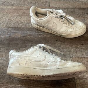 Nike Air Force 1 low top sneakers tennis shoes